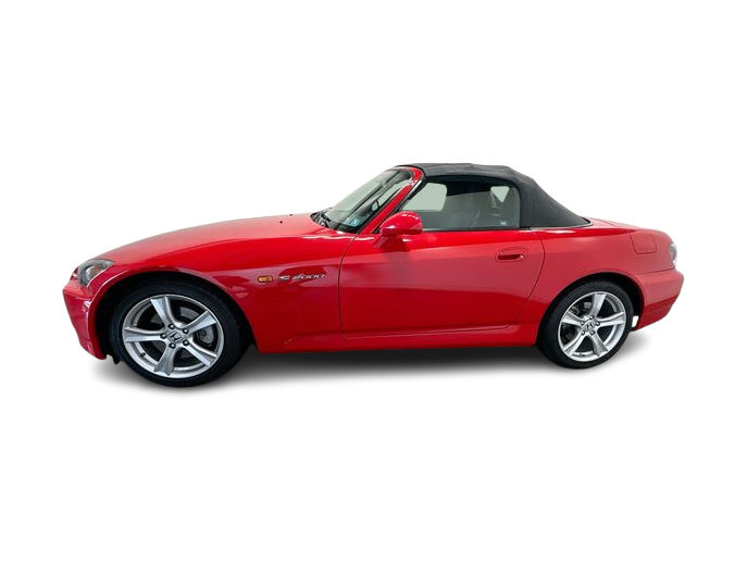 Thumbnail: 2008 Honda S2000 - 3