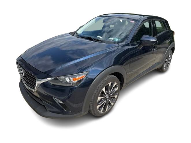 Used 2019 Mazda CX-3 Touring with VIN JM1DKFC79K1460262 for sale in Casper, WY