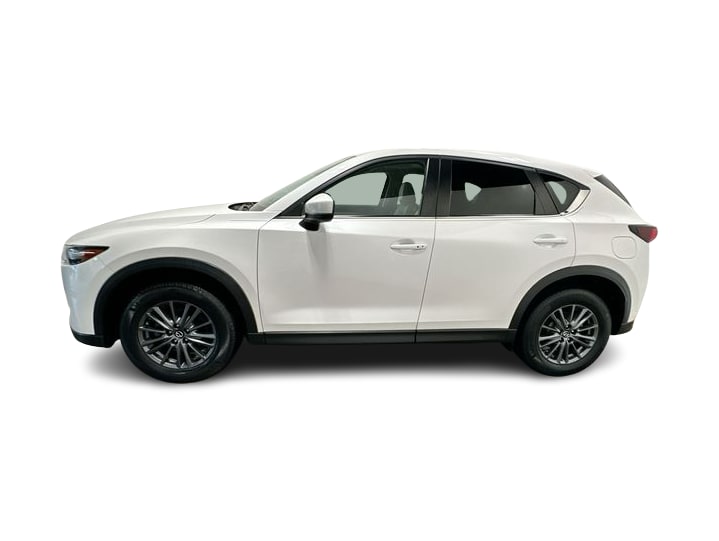 Thumbnail: 2021 Mazda CX-5 - 3