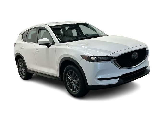 Thumbnail: 2021 Mazda CX-5 - 33
