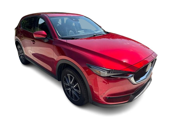 Thumbnail: 2017 Mazda CX-5 - 11