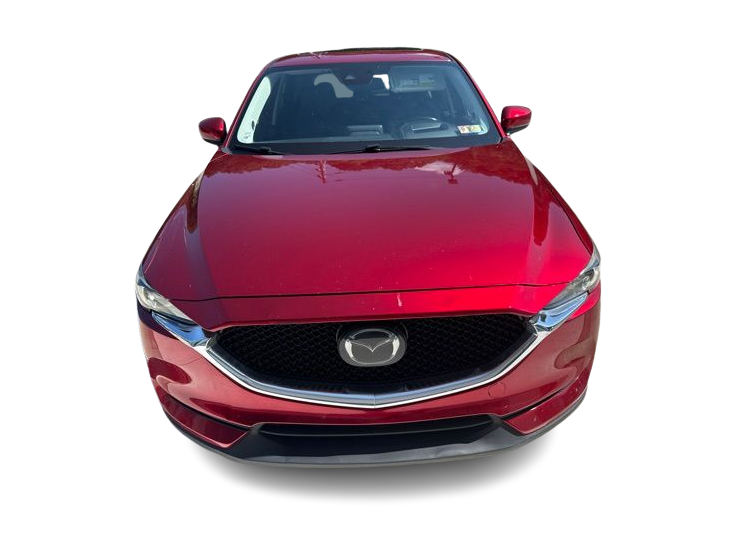 Thumbnail: 2017 Mazda CX-5 - 4