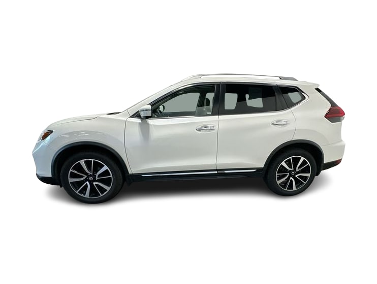 Thumbnail: 2018 Nissan Rogue - 3