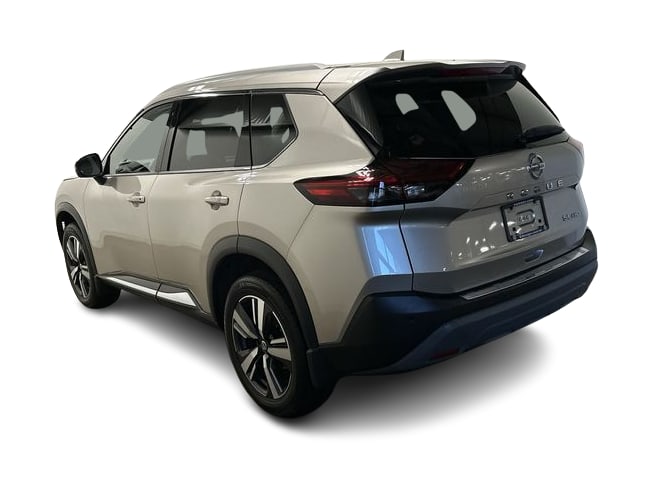Thumbnail: 2021 Nissan Rogue - 4