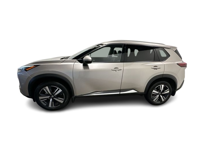 Thumbnail: 2021 Nissan Rogue - 3