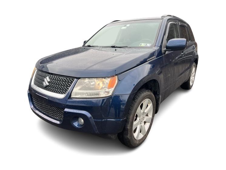 2012 Suzuki Grand Vitara