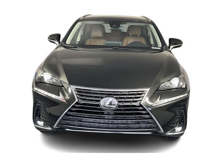 Thumbnail: 2021 Lexus NX - 6