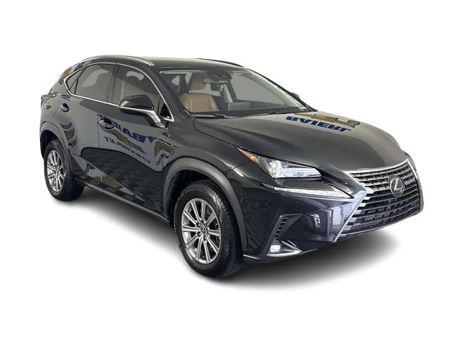 Thumbnail: 2021 Lexus NX - 16