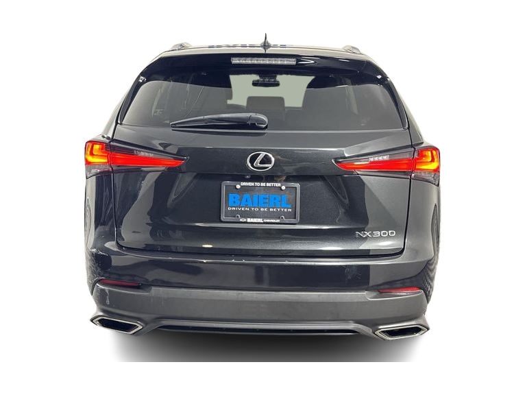 Thumbnail: 2021 Lexus NX - 5
