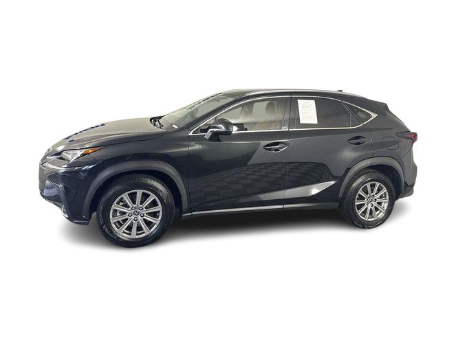 Thumbnail: 2021 Lexus NX - 3