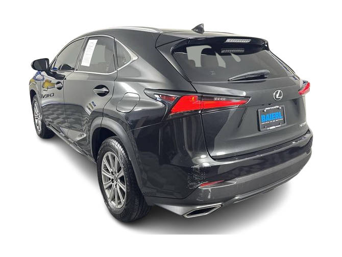 Thumbnail: 2021 Lexus NX - 4