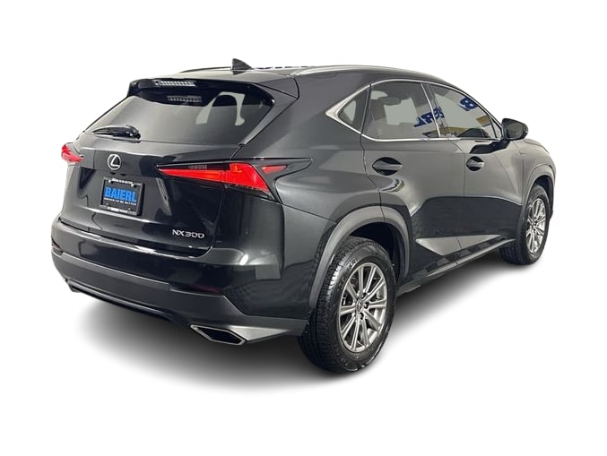 Thumbnail: 2021 Lexus NX - 14