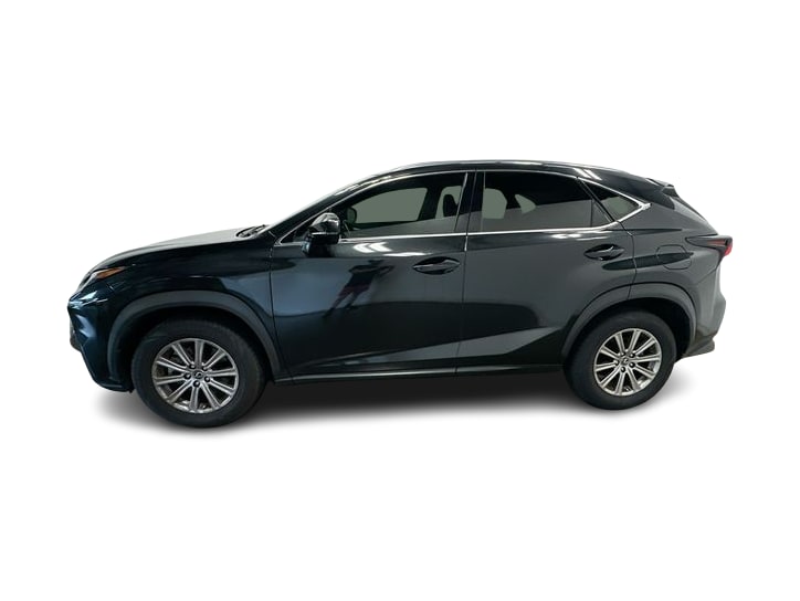Thumbnail: 2021 Lexus NX - 3