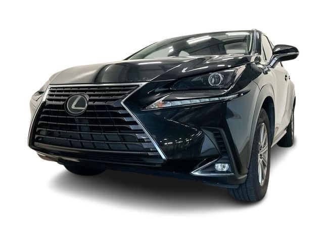 Thumbnail: 2021 Lexus NX - 6