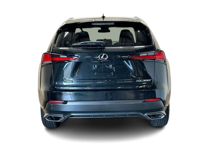 Thumbnail: 2021 Lexus NX - 5