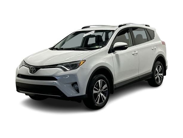 2018 Toyota RAV4