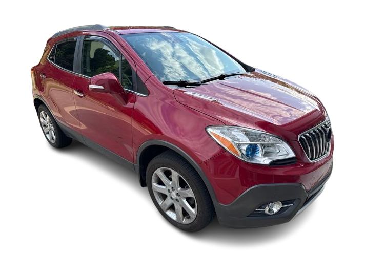 Thumbnail: 2014 Buick Encore - 10