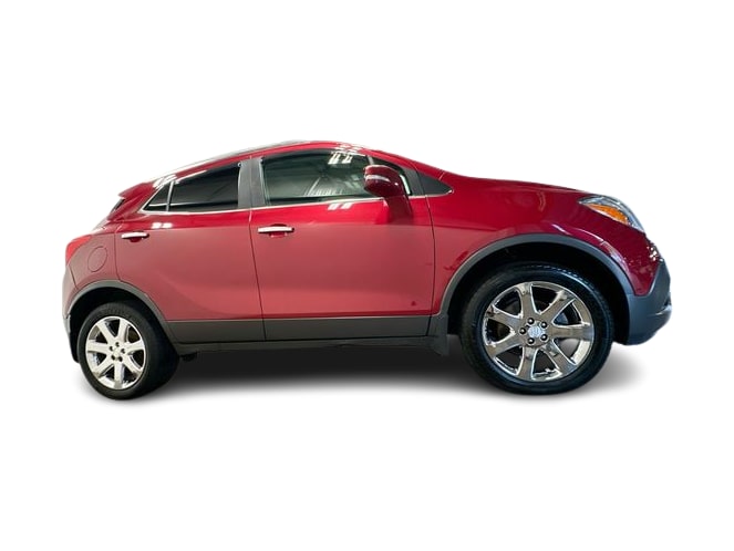 Thumbnail: 2014 Buick Encore - 19