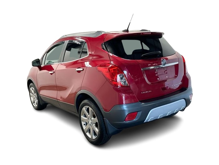 Thumbnail: 2014 Buick Encore - 4