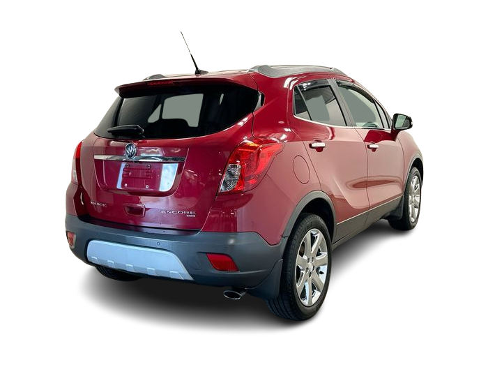 Thumbnail: 2014 Buick Encore - 31