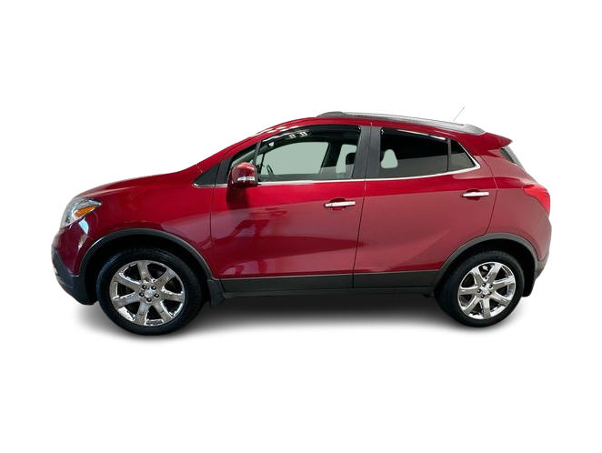 Thumbnail: 2014 Buick Encore - 3