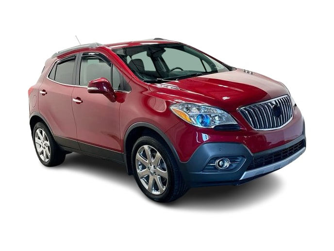 Thumbnail: 2014 Buick Encore - 30