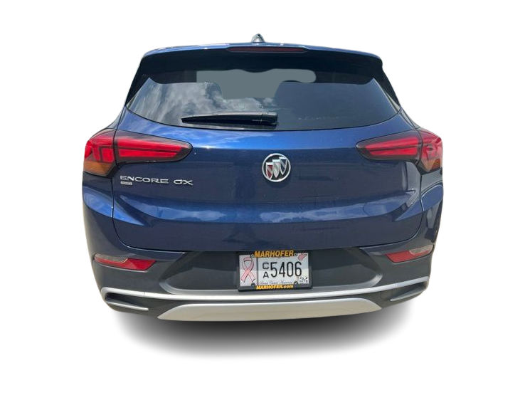 Thumbnail: 2023 Buick Encore GX - 4