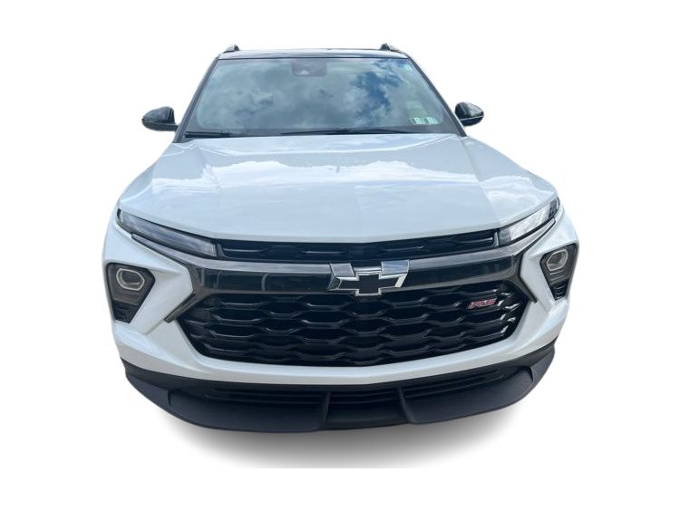Thumbnail: 2024 Chevrolet TrailBlazer - 4