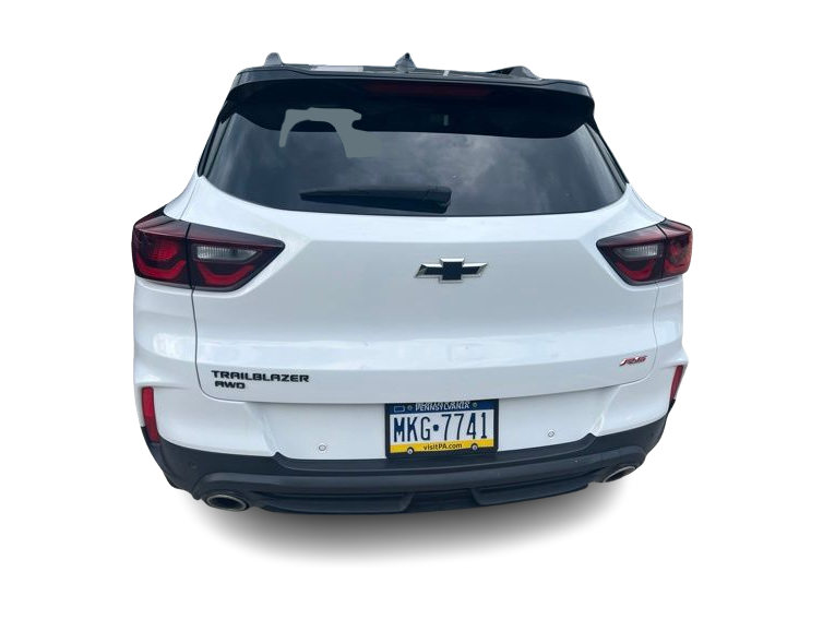 Thumbnail: 2024 Chevrolet TrailBlazer - 3
