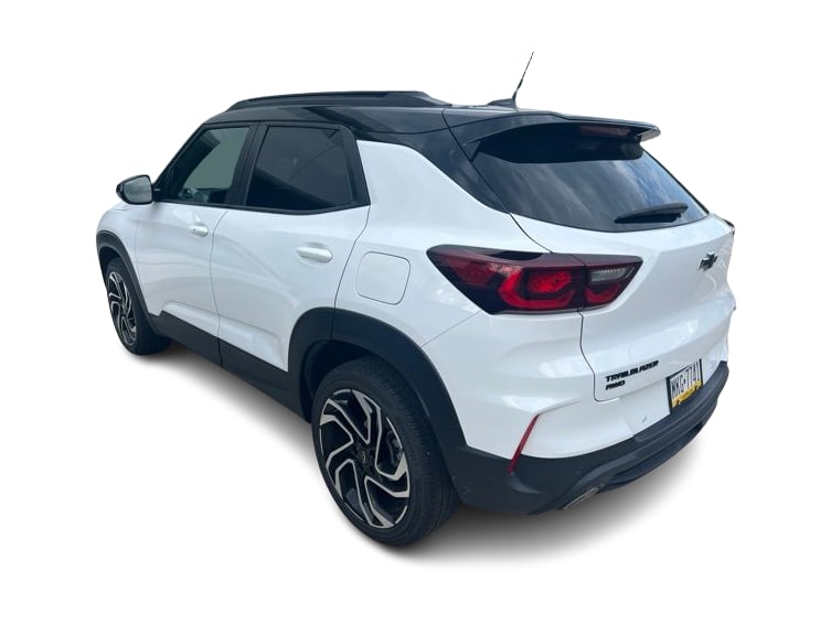 Thumbnail: 2024 Chevrolet TrailBlazer - 2
