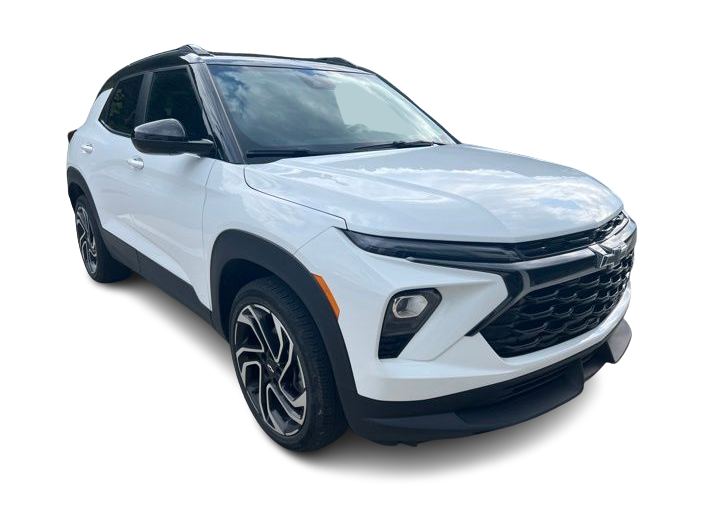 Thumbnail: 2024 Chevrolet TrailBlazer - 13