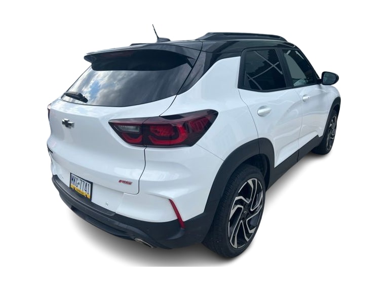 Thumbnail: 2024 Chevrolet TrailBlazer - 11