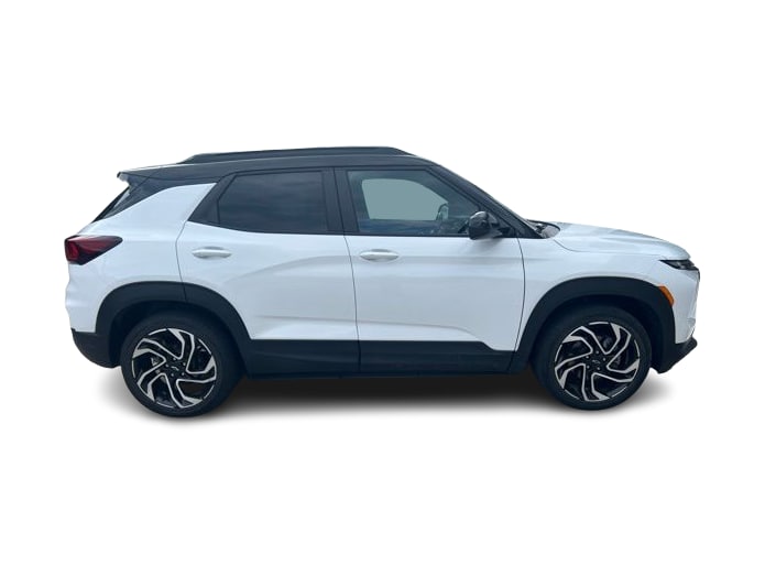 Thumbnail: 2024 Chevrolet TrailBlazer - 12