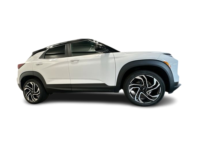 Thumbnail: 2024 Chevrolet TrailBlazer - 18
