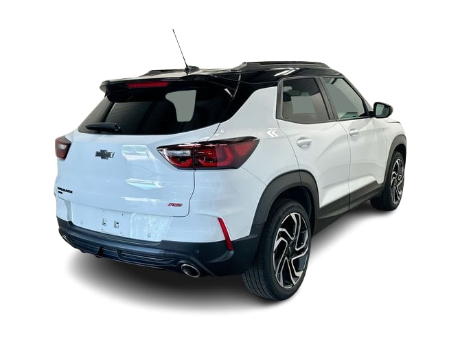 Thumbnail: 2024 Chevrolet TrailBlazer - 34