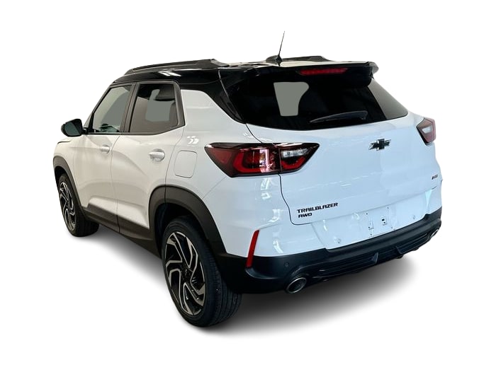 Thumbnail: 2024 Chevrolet TrailBlazer - 4