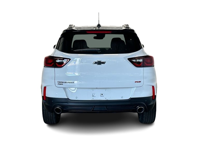 Thumbnail: 2024 Chevrolet TrailBlazer - 5