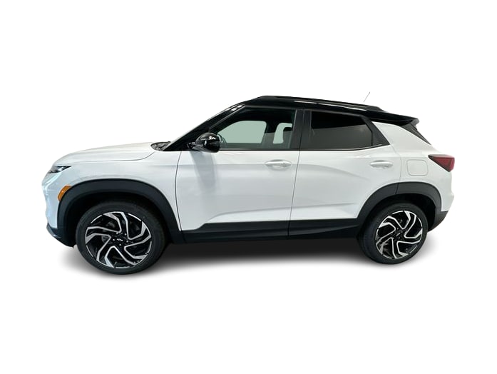 Thumbnail: 2024 Chevrolet TrailBlazer - 3