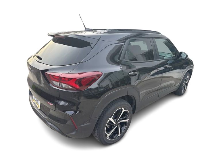 Thumbnail: 2023 Chevrolet TrailBlazer - 11