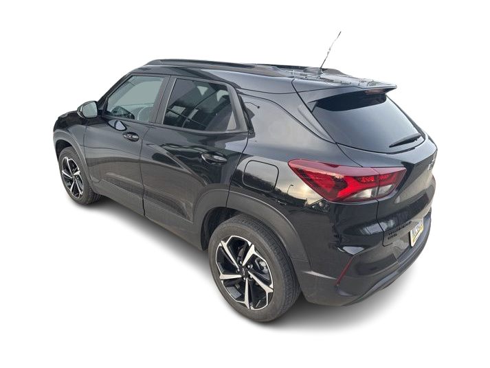 Thumbnail: 2023 Chevrolet TrailBlazer - 2