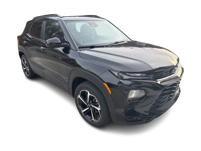 Thumbnail: 2023 Chevrolet TrailBlazer - 9