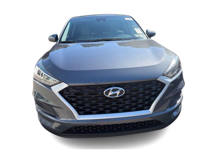 Thumbnail: 2019 Hyundai Tucson - 5