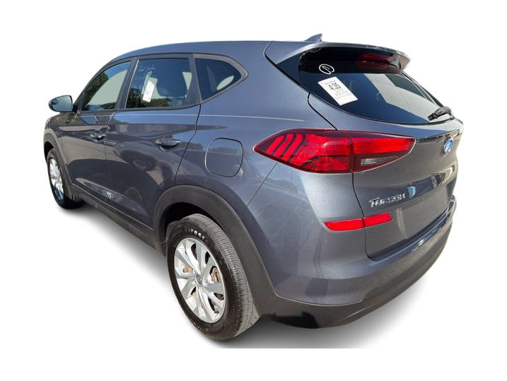 Thumbnail: 2019 Hyundai Tucson - 3