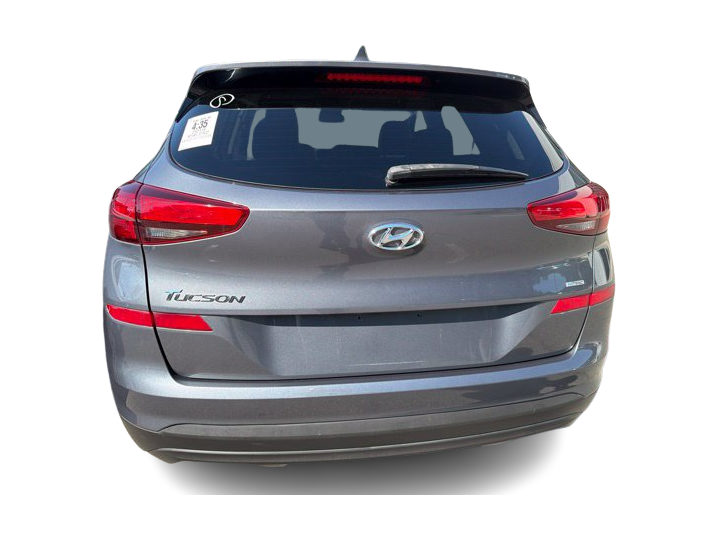 Thumbnail: 2019 Hyundai Tucson - 4