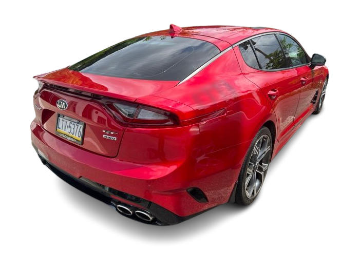 Thumbnail: 2018 Kia Stinger - 13