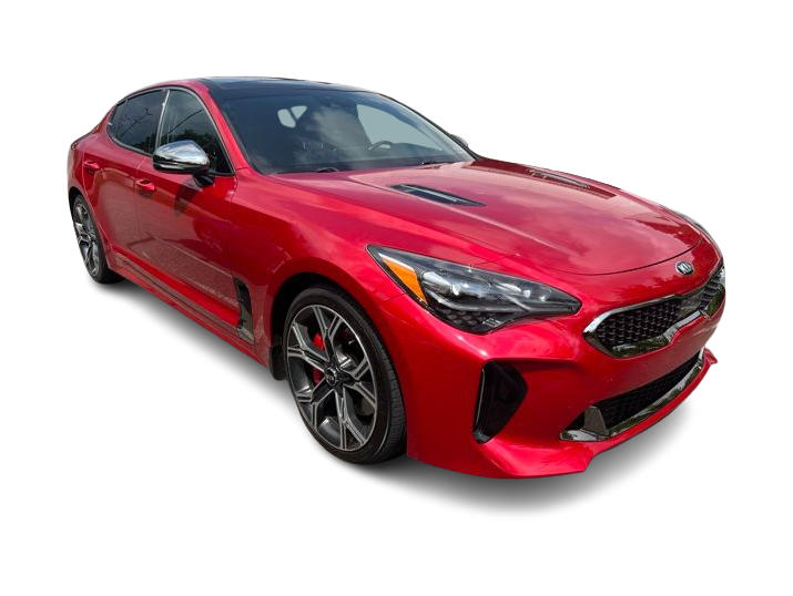Thumbnail: 2018 Kia Stinger - 14