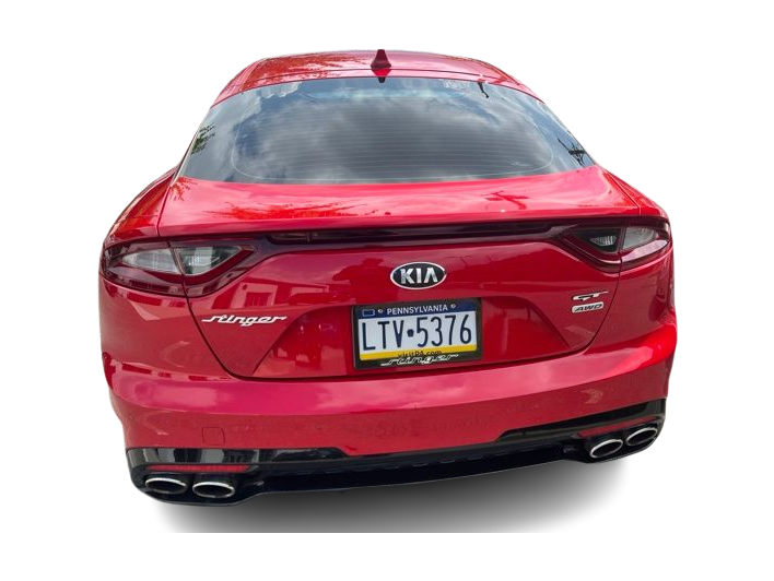 Thumbnail: 2018 Kia Stinger - 5