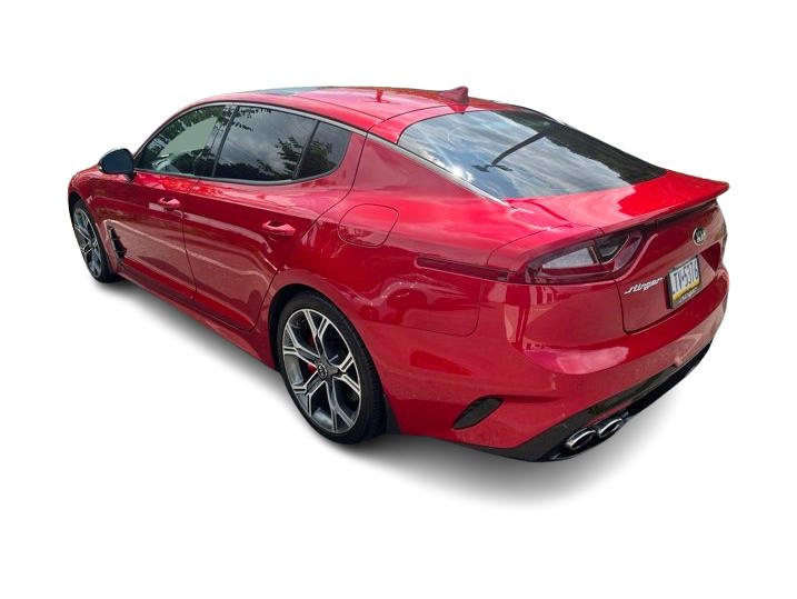 Thumbnail: 2018 Kia Stinger - 4