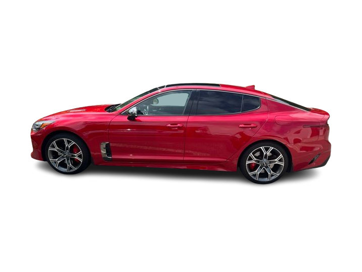 Thumbnail: 2018 Kia Stinger - 3