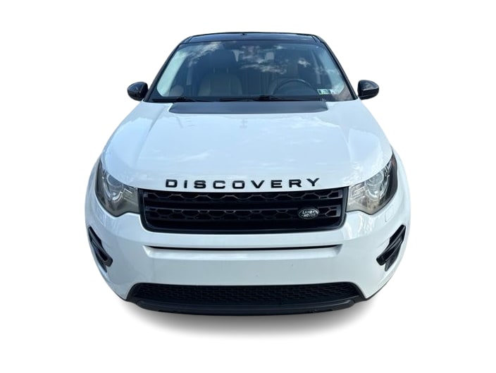 Thumbnail: 2016 Land Rover Discovery Sport - 4